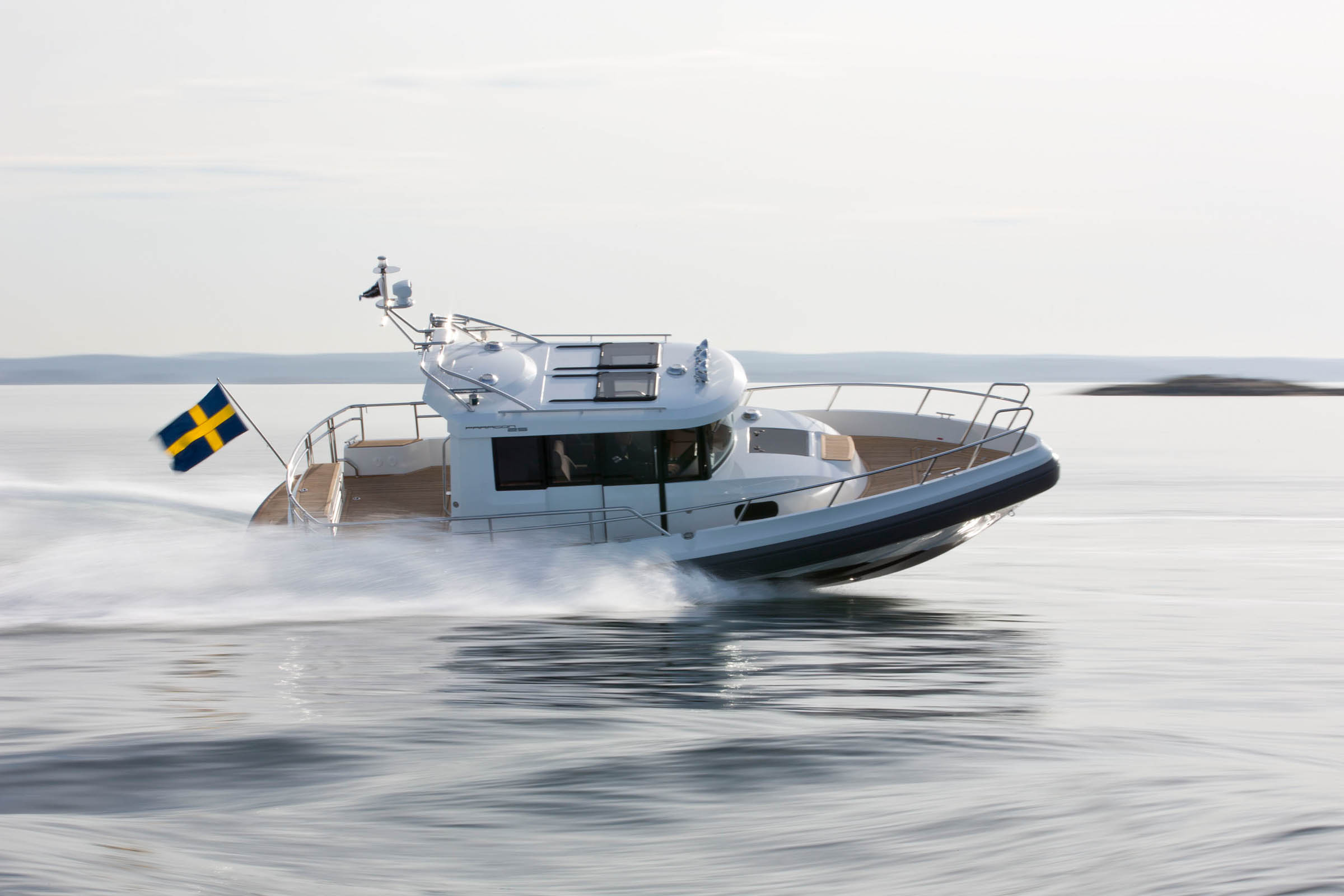 paragon yachts 25