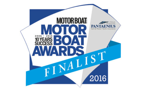 Logo of Motorboat Awards 2016